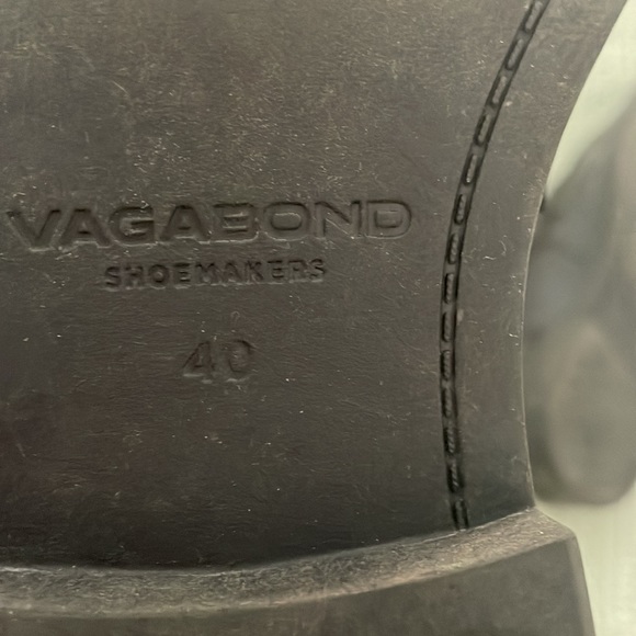 Vagabond mule loafers - Picture 5 of 5